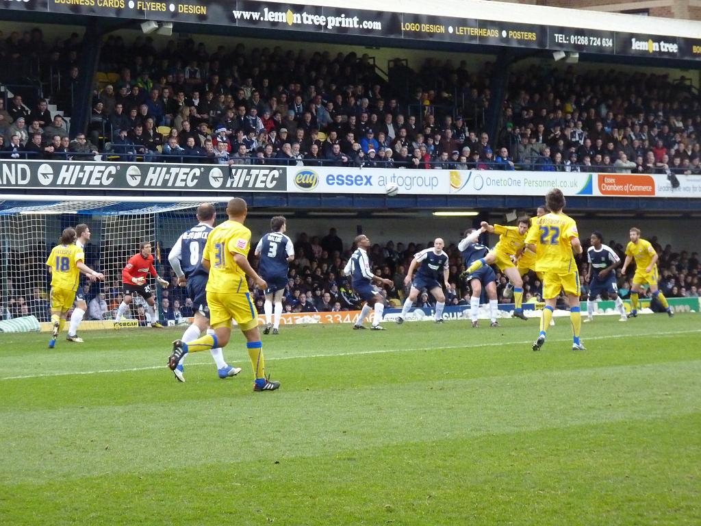 SUFC vs Col U 05